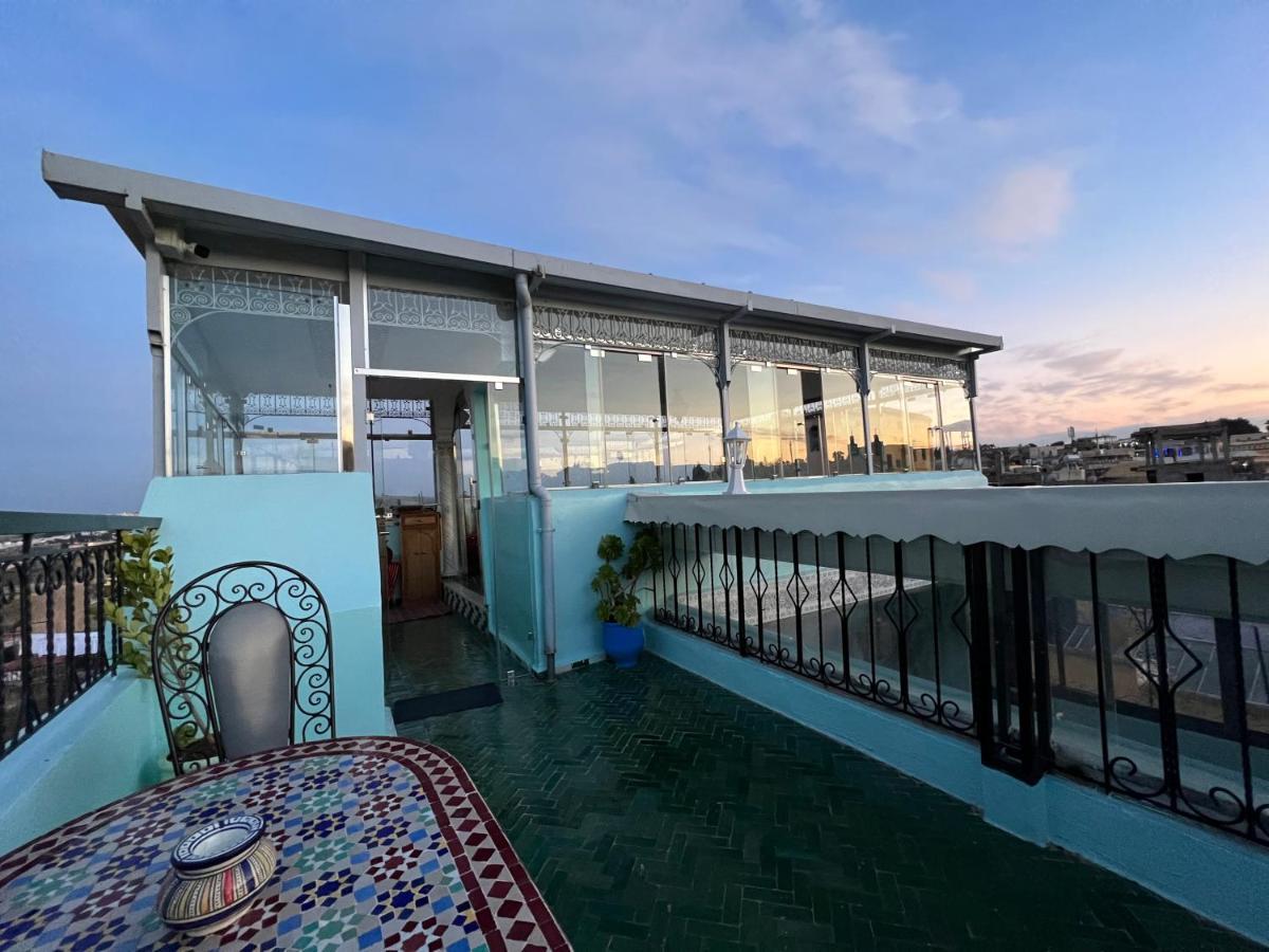 Dar Borj Hotell Fès Eksteriør bilde