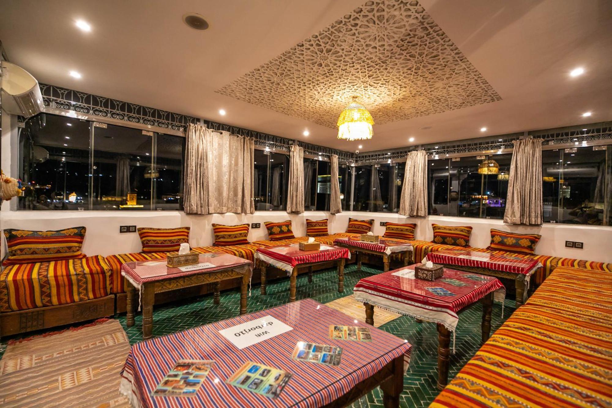 Dar Borj Hotell Fès Eksteriør bilde
