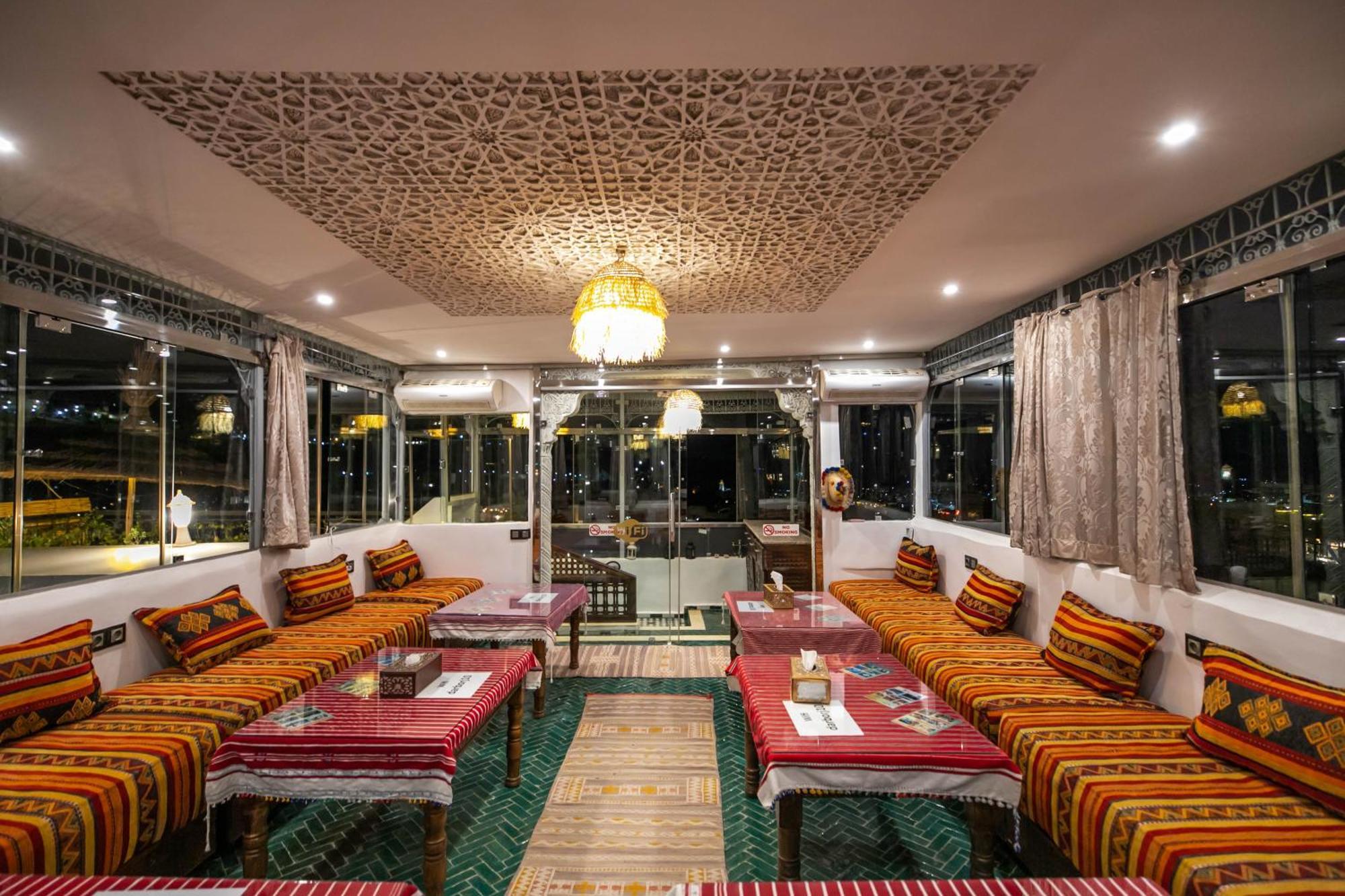 Dar Borj Hotell Fès Eksteriør bilde